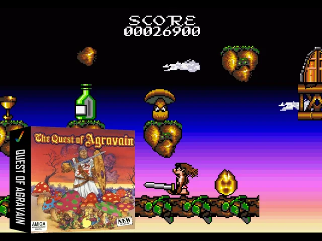 Quest of Agravain — mixrbv2 (CUS)