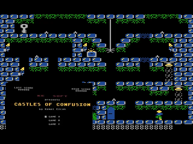 Castles Of Confusion — mixrbv2 (WOR)
