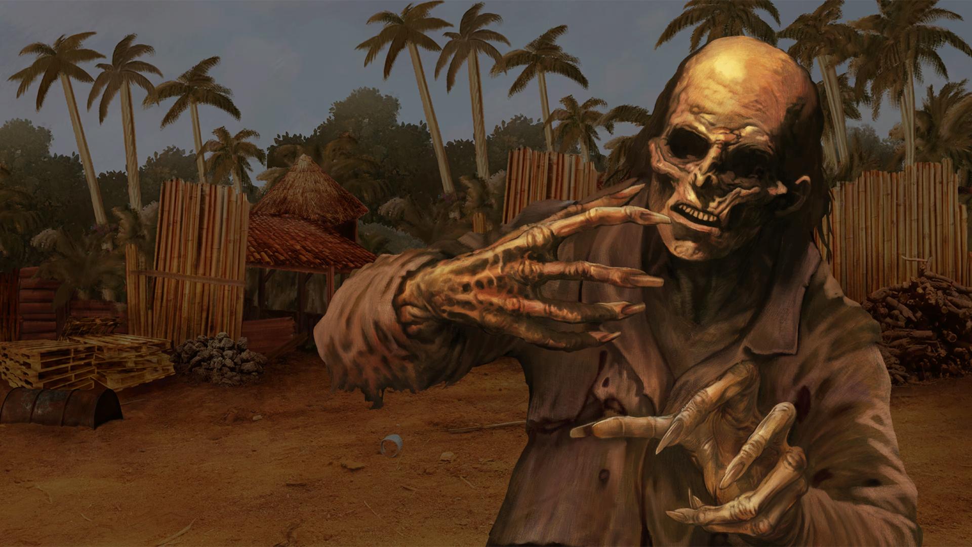Corpse Killer — fanart