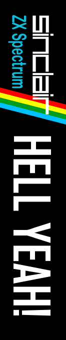 HELL YEAH! — box-2D-side (EU)