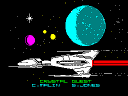 Crystal Quest — sstitle (WOR)