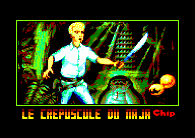 Crépuscule Du Naja, Le — sstitle (EU)
