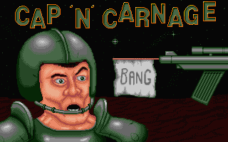 Cap'n Carnage — sstitle (WOR)