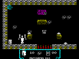 Escape From The Sewers — ss (EU)