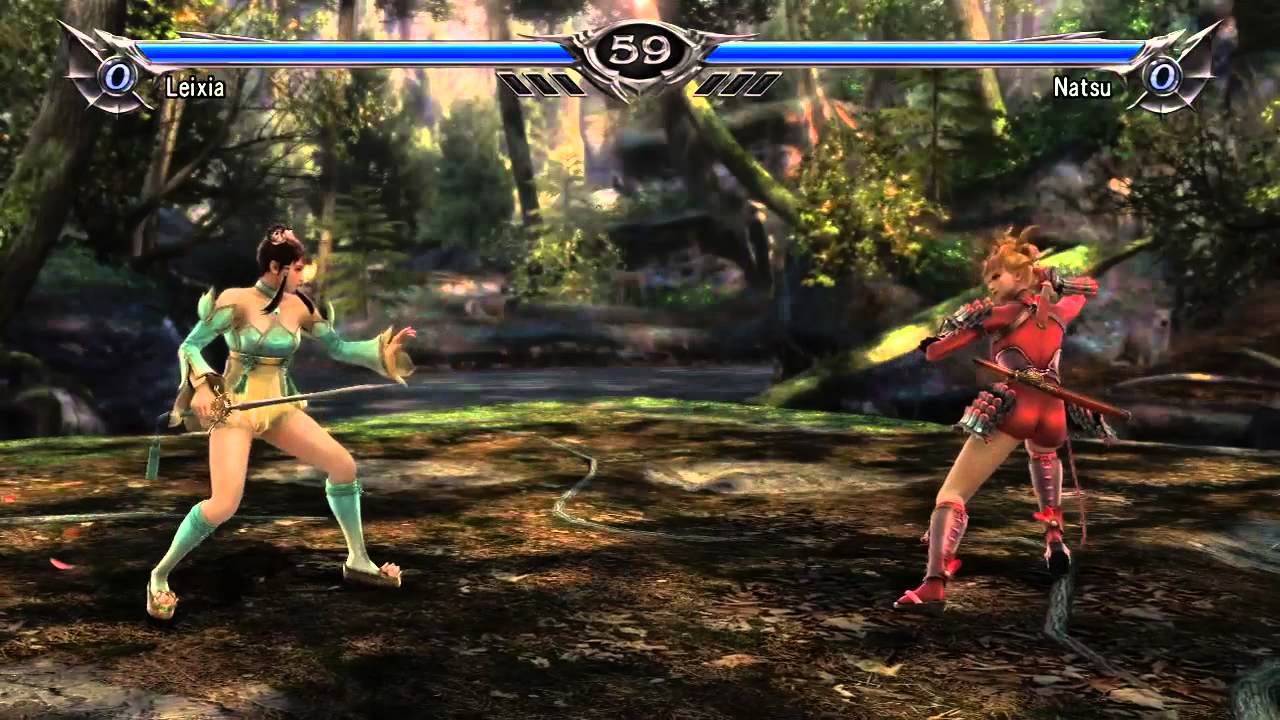Soulcalibur — ss (WOR)