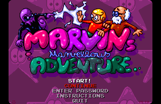 Marvin's Marvellous Adventure — sstitle (WOR)