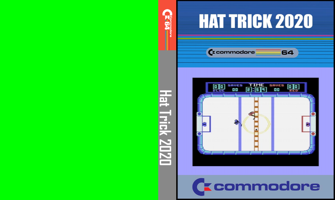 Hat Trick 2020 — box-texture (CUS)