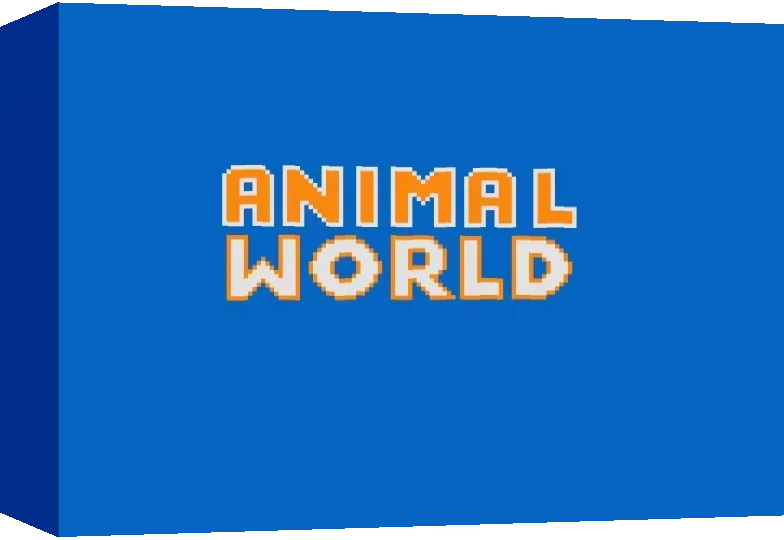Animal World — box-3D (WOR)