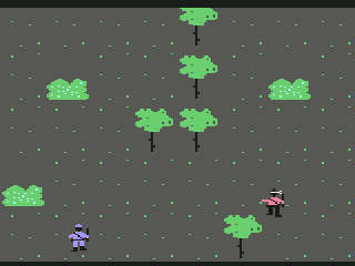 Airborne Rangers — ss (WOR)