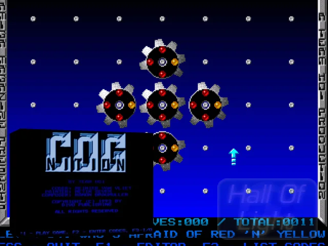 Cognition — mixrbv2 (WOR)