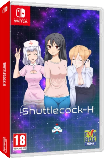 Shuttlecock-H — box-3D (EU)