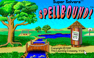 Super Solvers - Spellbound! — sstitle (US)