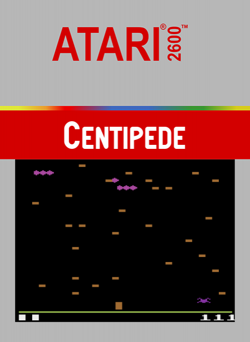 Centipede — box-2D (SS)