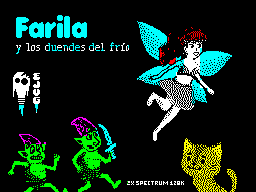 Farila and the Duendes del Frio — sstitle (WOR)