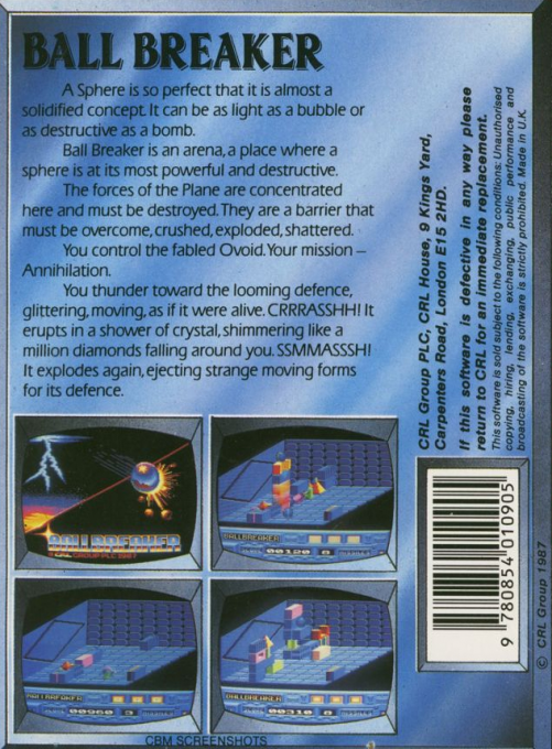 Ball Breaker — box-2D-back (EU)