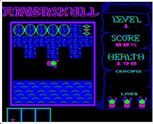 Ravenskull — ss (WOR)