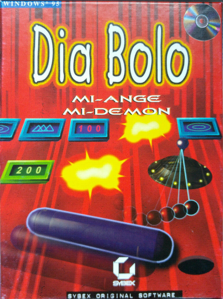 Dia Bolo box art