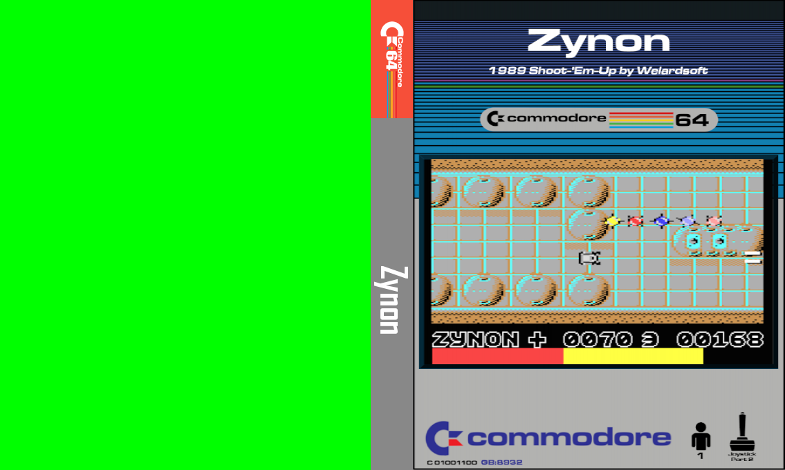 Zynon — box-texture (CUS)