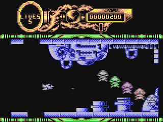 Cybex : The Cosmic-War — ss (WOR)