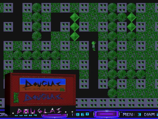 Douglas Rockmoor 2 — mixrbv2 (WOR)