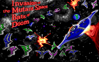 Invasion of the Mutant Space Bats of Doom — sstitle (WOR)