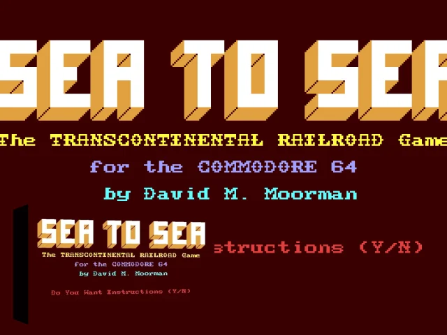 Sea To Sea — mixrbv2 (WOR)