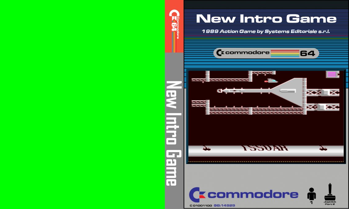 New Intro Game — box-texture (CUS)