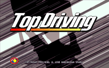 Top Driving — sstitle (WOR)