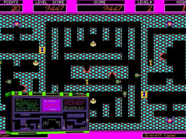 Snarf — mixrbv2 (WOR)