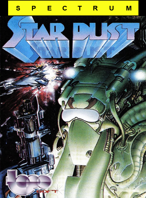 Star Dust box art