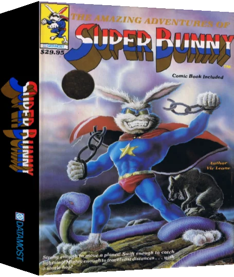 Super Bunny — box-3D (US)