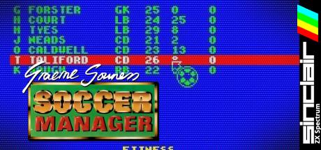 Graeme Souness Soccer Manager — steamgrid