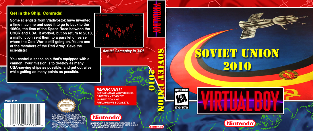 Soviet Union 2010 — box-texture (US)