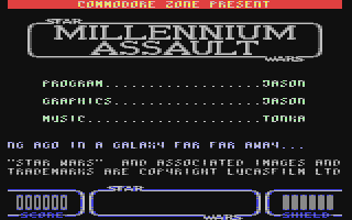 Millennium Assault — sstitle (WOR)