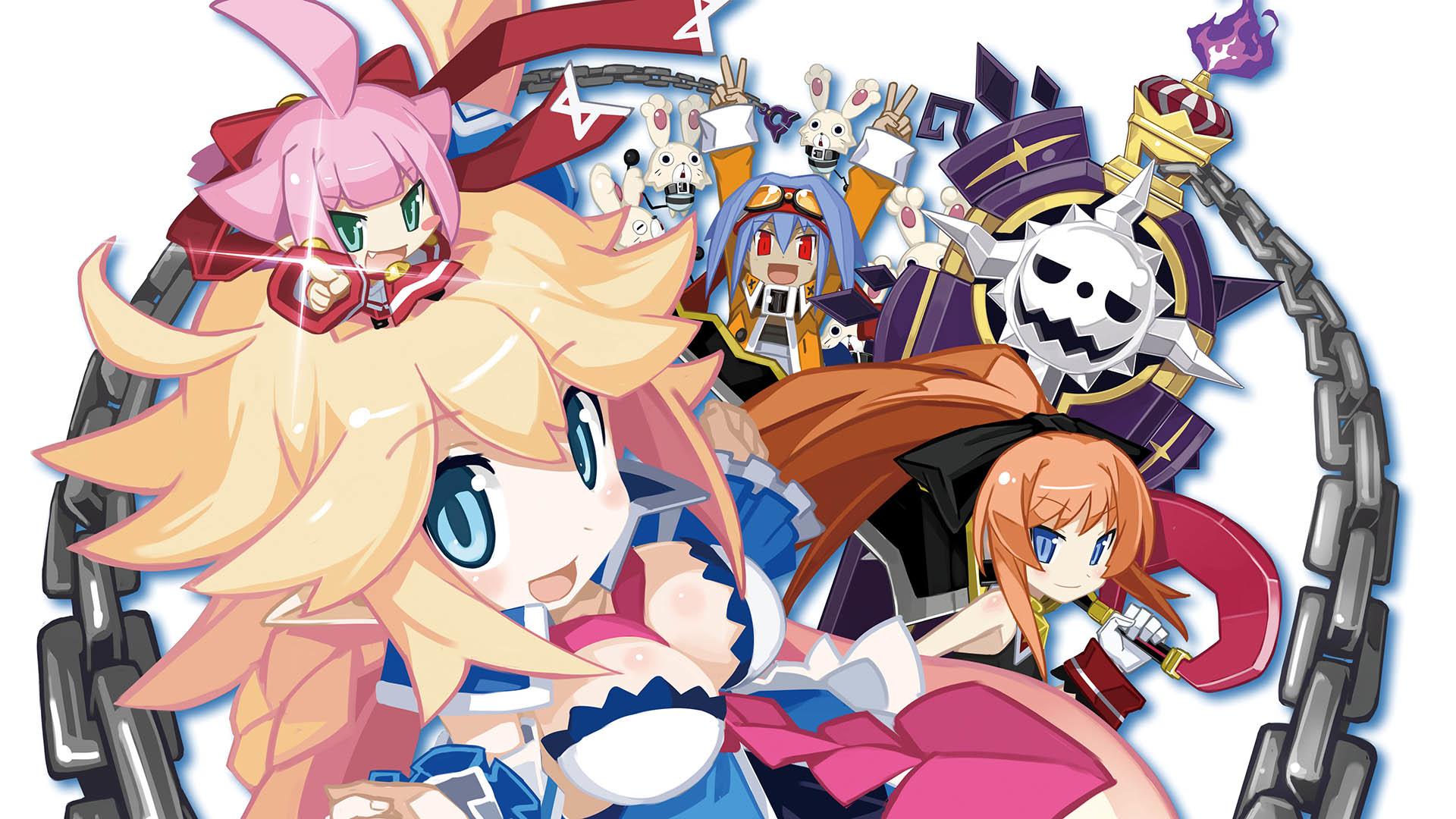 Mugen Souls Z — fanart