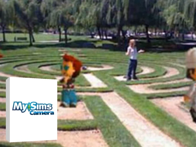 MySims Camera — mixrbv2 (WOR)