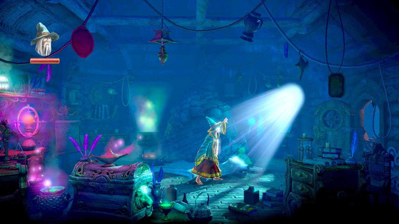 Trine 2 - Director's Cut — ss (WOR)