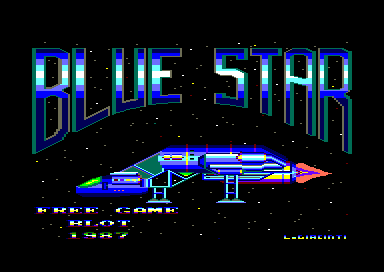 Blue Star — sstitle (EU)