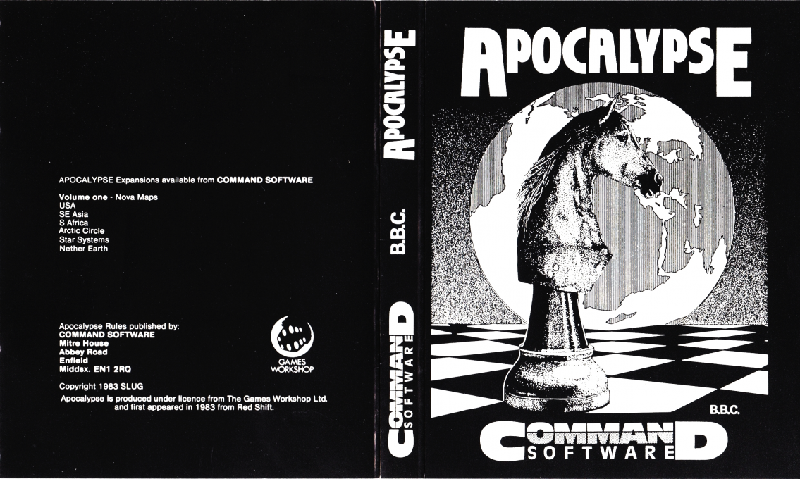 Apocalypse — box-texture (WOR)
