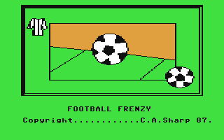 Football Frenzy — sstitle (EU)