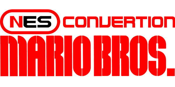 Nes Conversion - Mario Bros — wheel-hd (WOR)