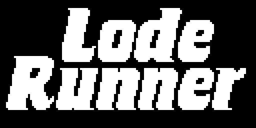 Lode Runner — sstitle (WOR)