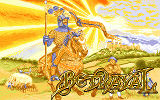 Betrayal — sstitle (EU)