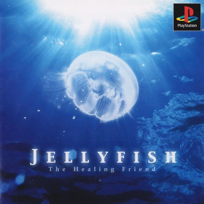 Jellyfish - The Healing Friend box art