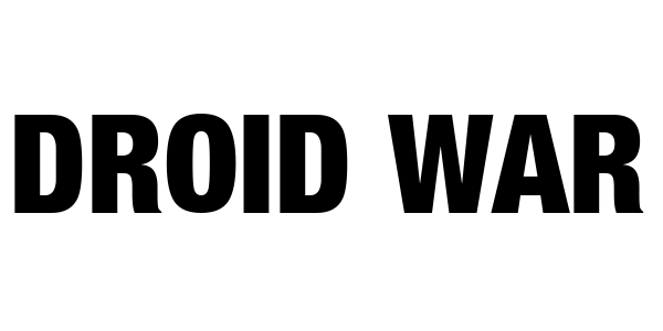 Droid War — wheel-hd (SS)