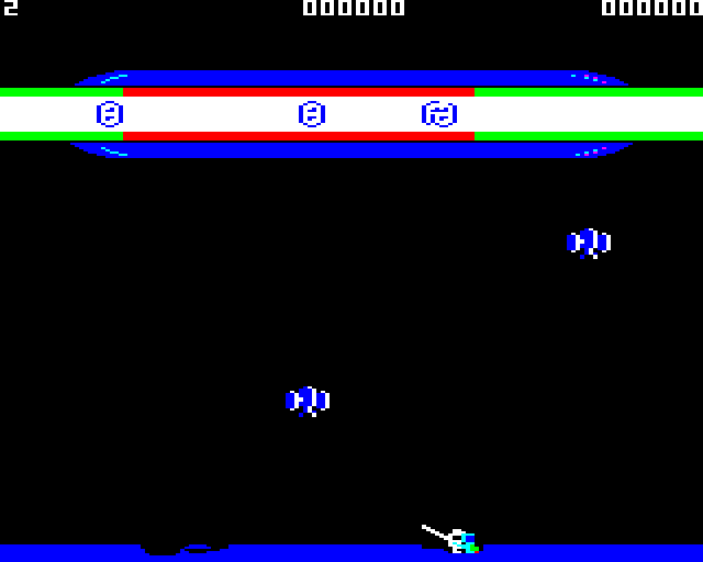 Cosmic Cruiser — ss (WOR)