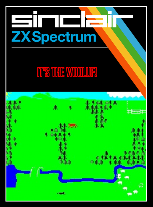 It's the Wooluf! — box-2D (SS)