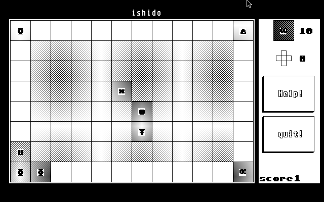 Ishido — ss (WOR)