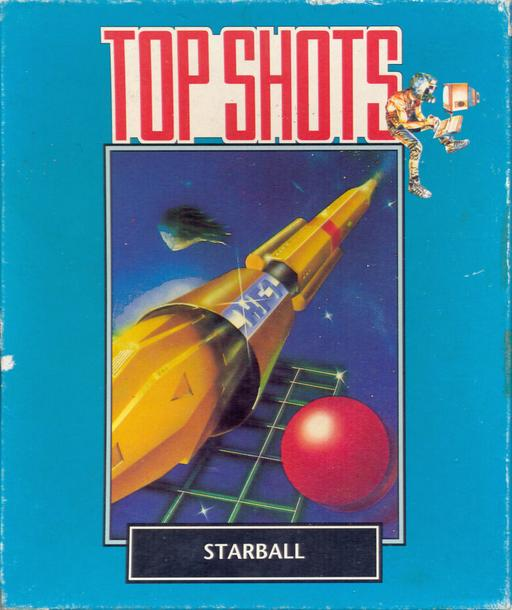 Starball box art