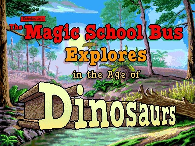 Scholastic's The Magic School Bus Explores in the Age of Dinosaurs — sstitle (US)